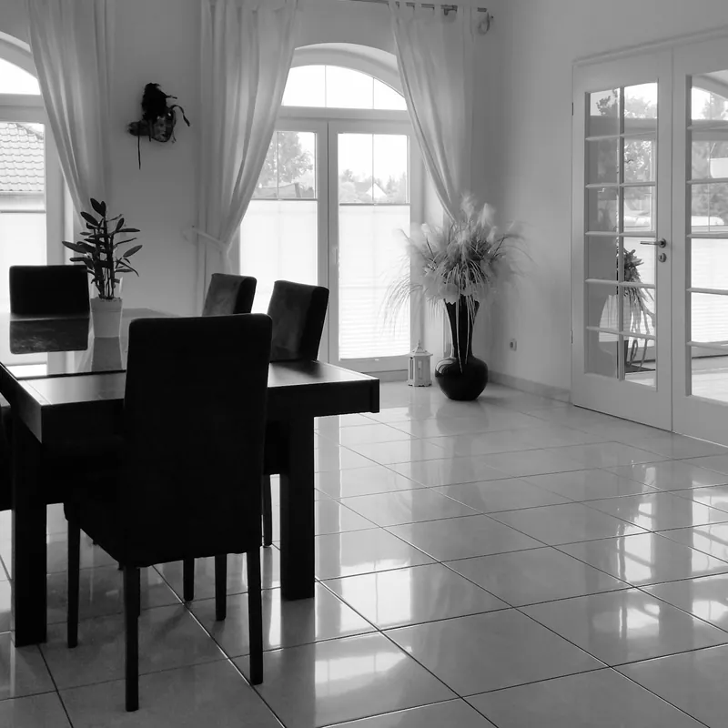 La grande table
