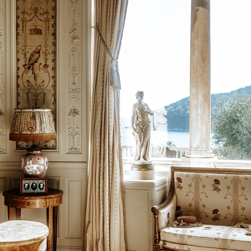 Le salon du soir